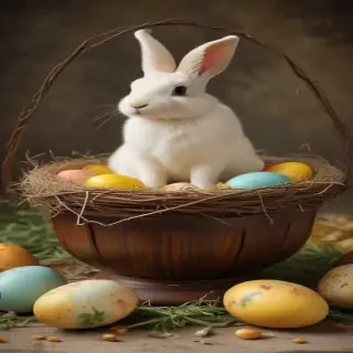 easter vintage images