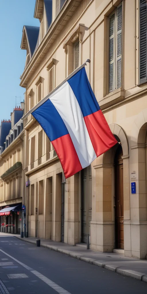 france flag