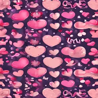 cute love background