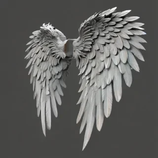 angel wings png