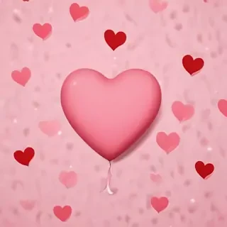 aesthetic valentines day wallpaper
