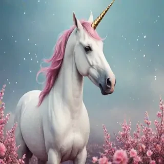 unicorn background