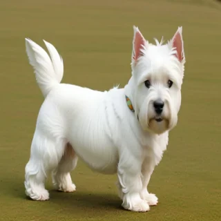 west highland terrier