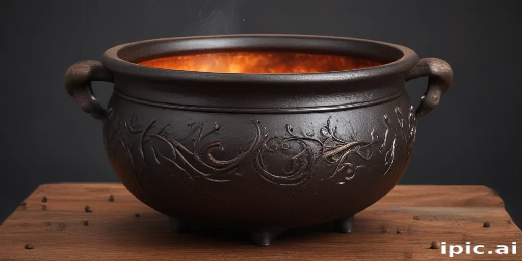 cauldron