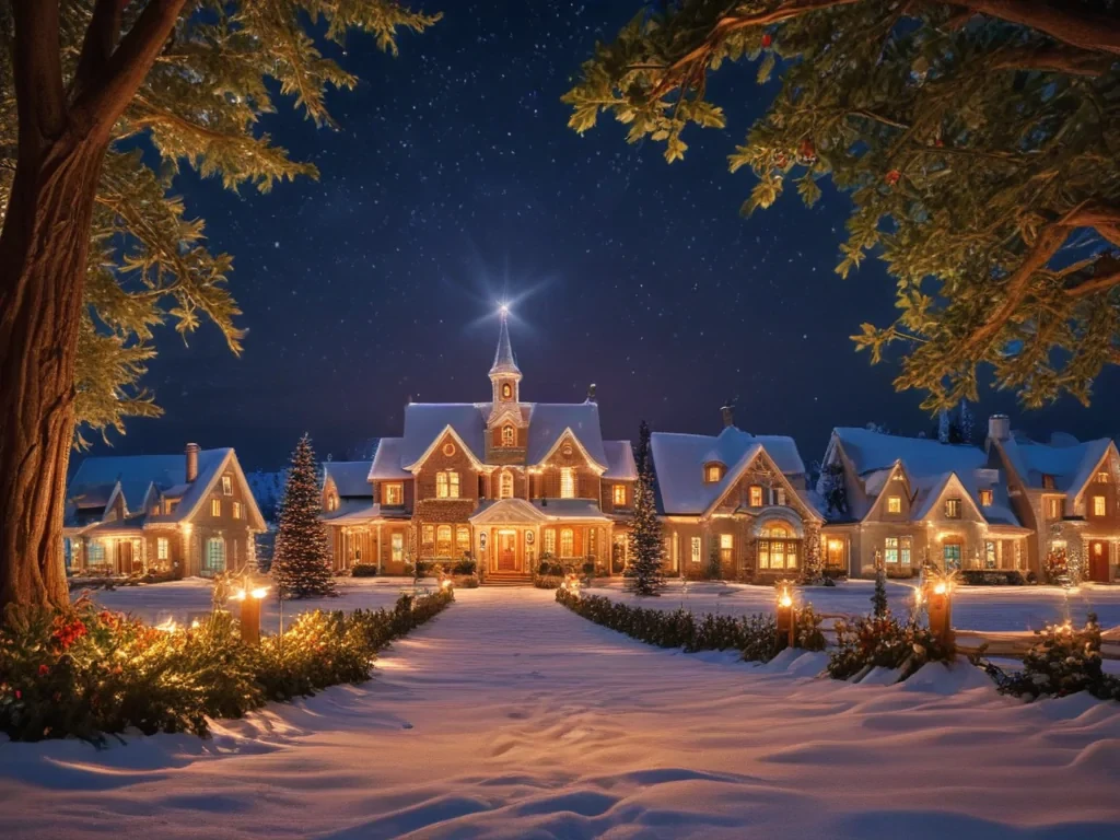 facebook christmas cover photos