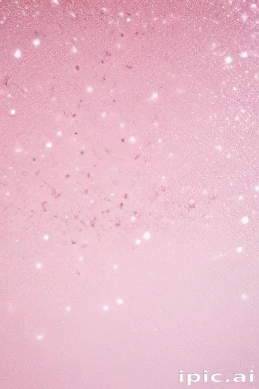 soft pink light pink glitter background