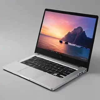 laptop computer mockup
