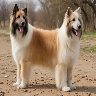 afghan sheepdog