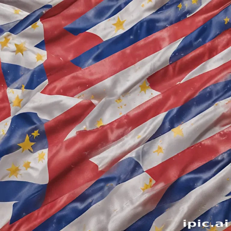 picture of philippine flag