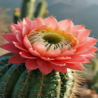 cactus wallpaper iphone