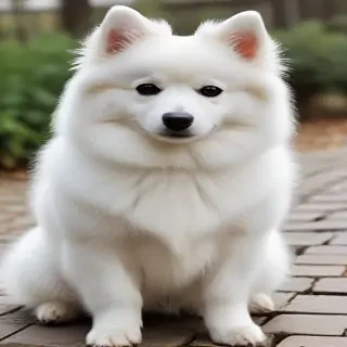 japanese spitz dog breed