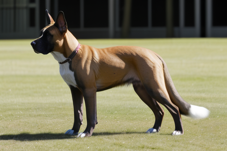 american foxy dane