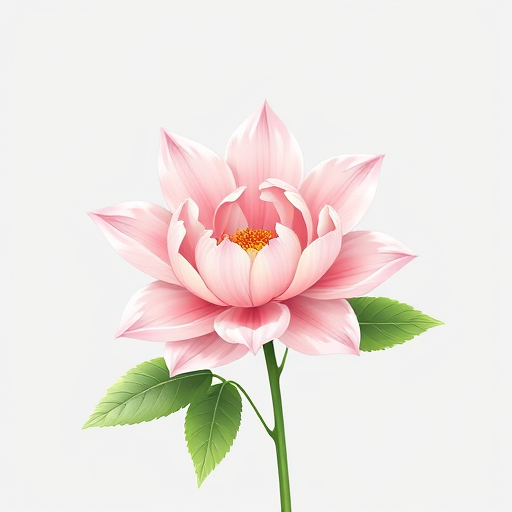 transparent background flower clipart