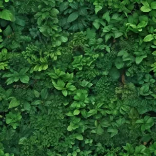 green backgrounds aesthetic