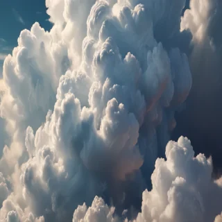 iphone wallpaper cloud