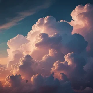 aesthetic cloud backgrounds