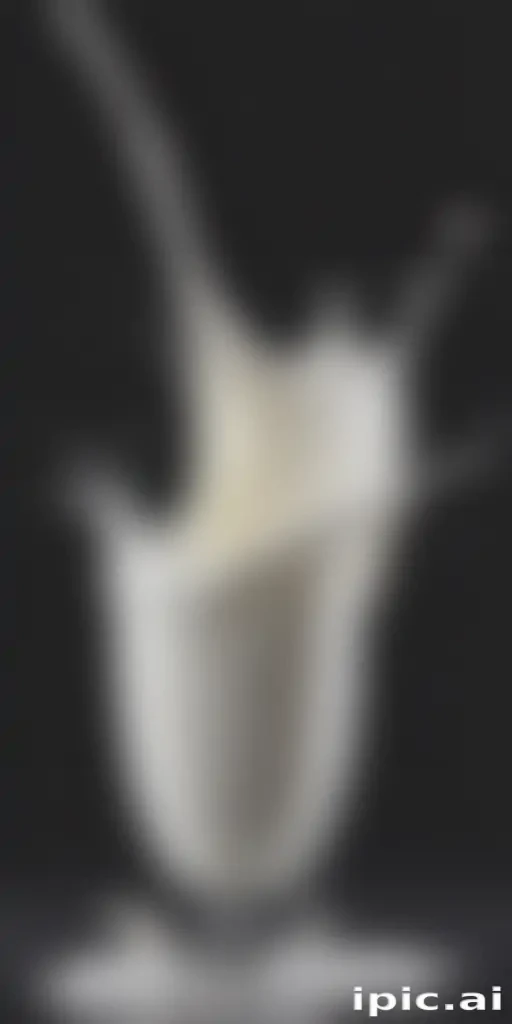 milk splash png
