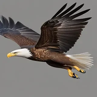 eagle flying png