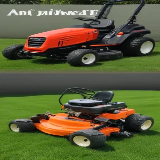 lawn mower clipart