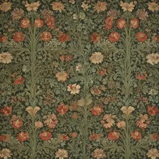 is william morris public domain