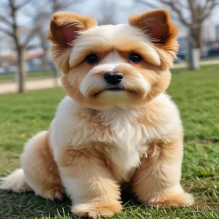 cockapoochi dog breed