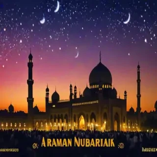 ramzan mubarak image