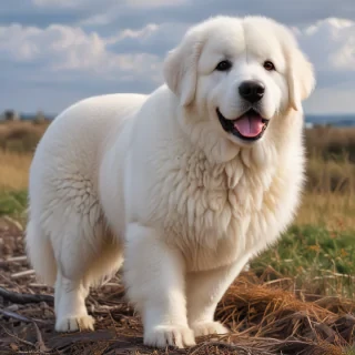 kuvasz dog breed