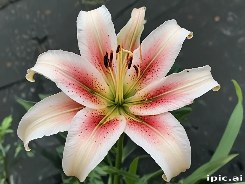 lily flower