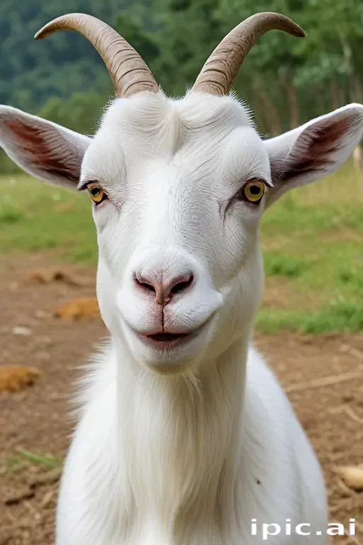 png goat