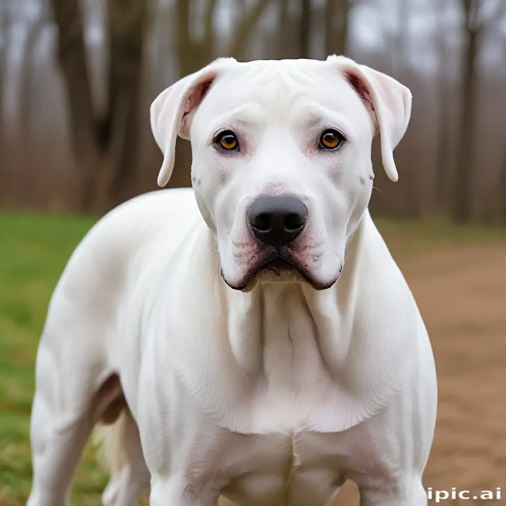 dogo argentino dog breed