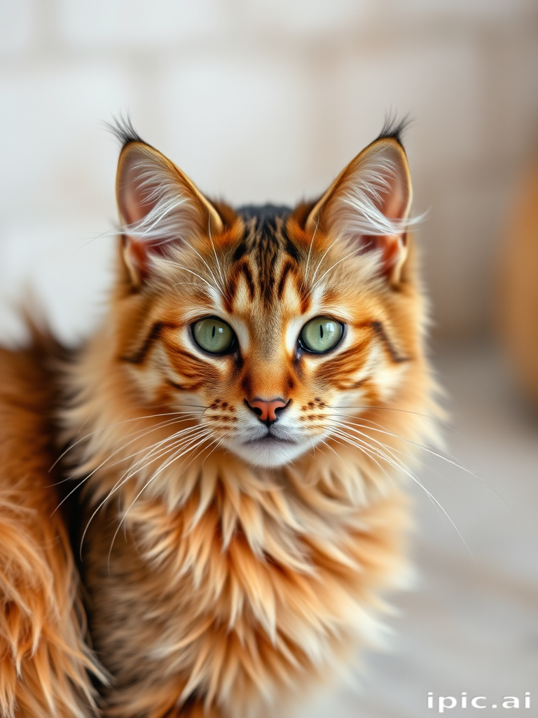 somali cat breed