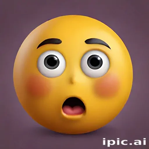 surprised emoji
