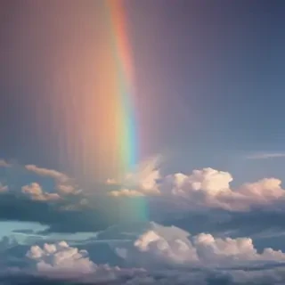 rainbow zoom backgrounds