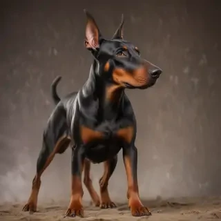 doberman dog