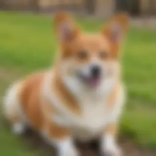 corgi inu dog breed