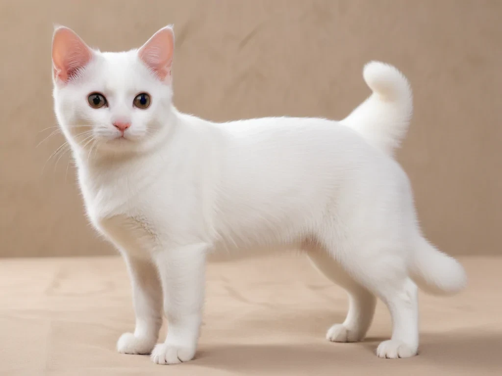 japanese bobtail breed