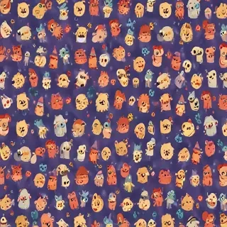 silly background