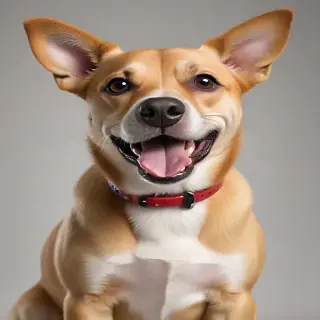 funny dog png