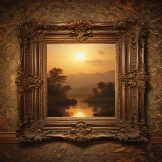 frame wallpaper