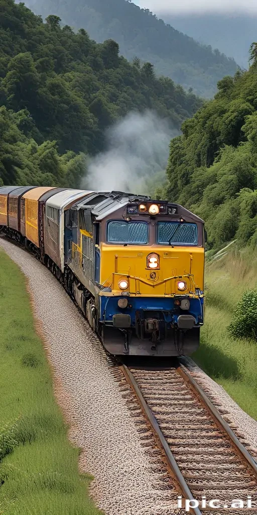 a train png