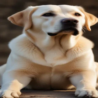 dog lab dog