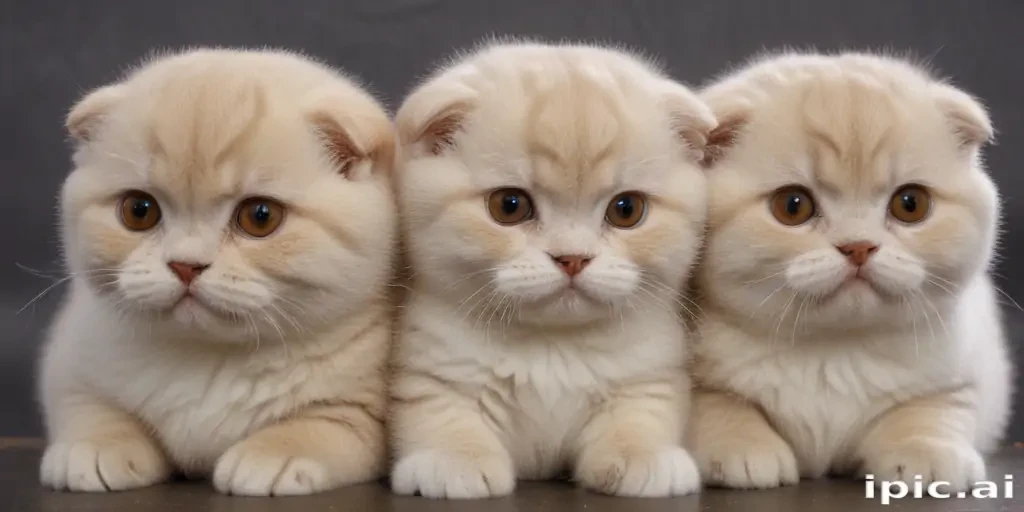 scottish fold cat breed