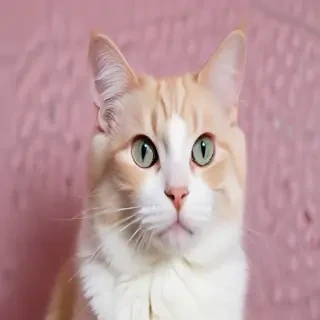aesthetic cat
