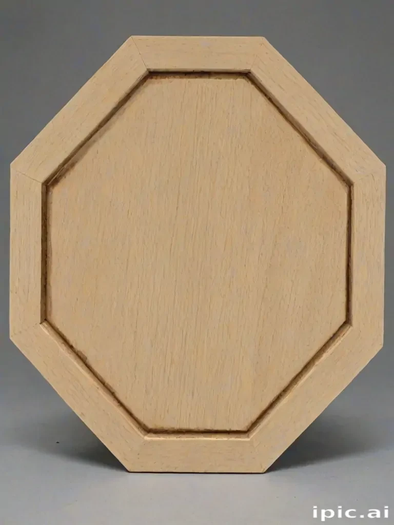 octagon shape