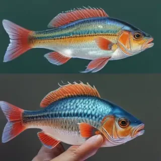 fish drawings