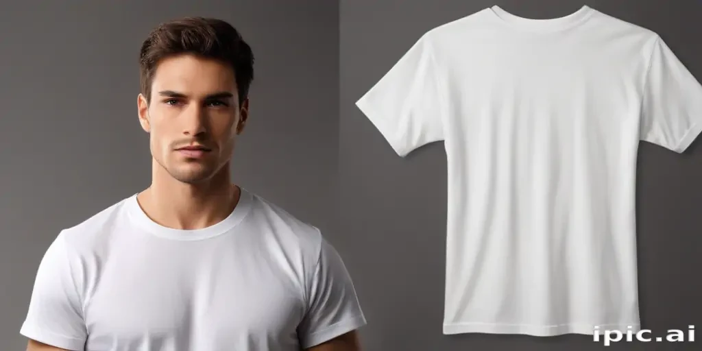 white tshirt png