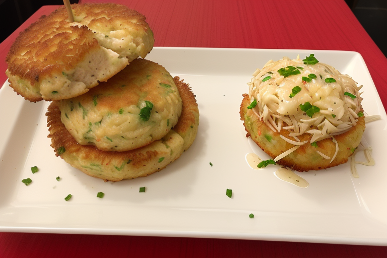 new orleans crab cake recipe