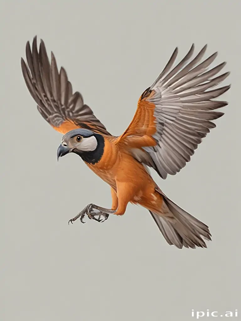 bird flying png