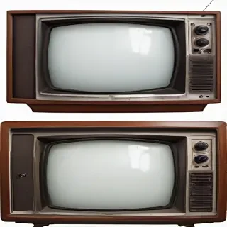 old tv png