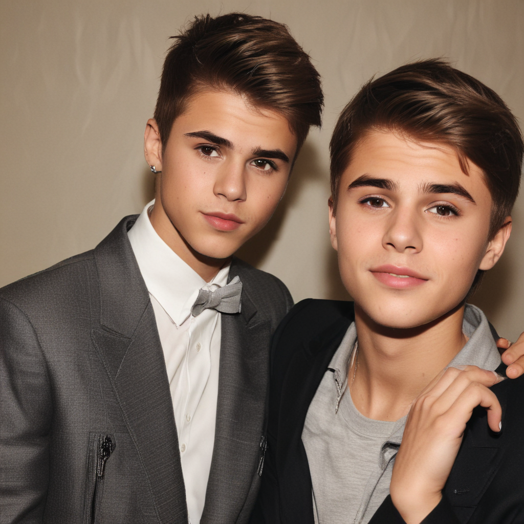 selena gomez y justin bieber